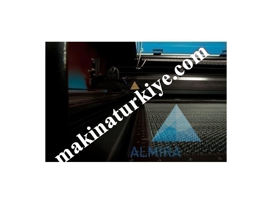 Lazer Kesim Ve Kazıma Makinesi ( 100 Watt )