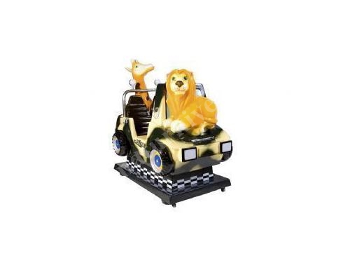 Çocuk Oyun Makinesi / Alfa Jungle Famıly