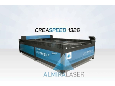 Cnc Lazer Kesim Ve Kazıma Makinası ( 130 Watt ) - 0