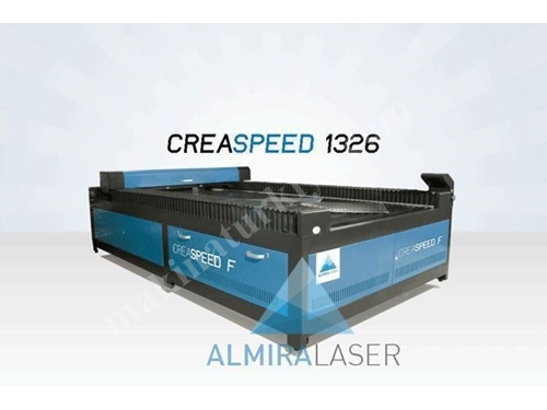 Cnc Lazer Kesim Ve Kazıma Makinası ( 130 Watt )