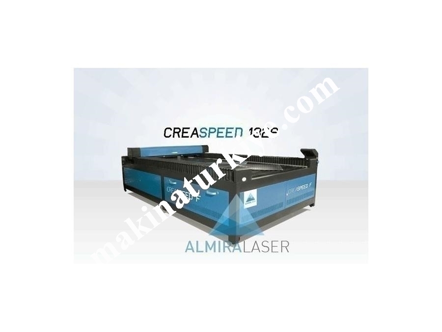 Cnc Lazer Kesim Ve Kazıma Makinası ( 130 Watt )