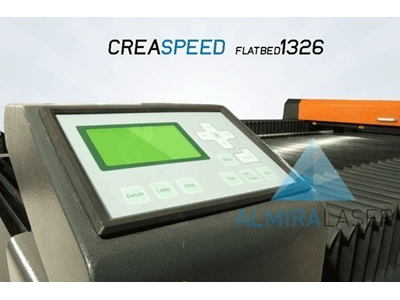 Cnc Lazer Kesim Ve Kazıma Makinası ( 130 Watt ) - 1
