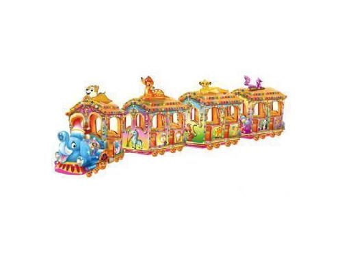 Çocuk Eğlence Makinası / Alfa Zoo Land