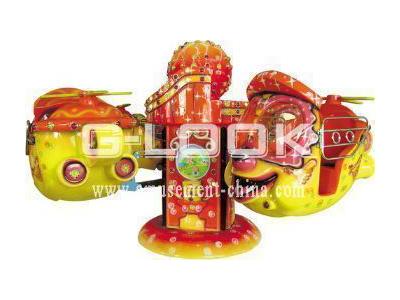 Çocuk Oyun Makinası / Alfa Glk007 - 0