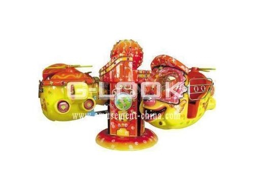 Çocuk Oyun Makinası / Alfa Glk007