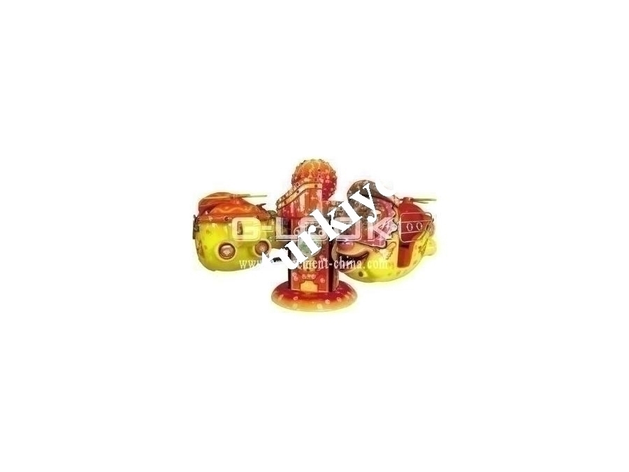Çocuk Oyun Makinası / Alfa Glk007