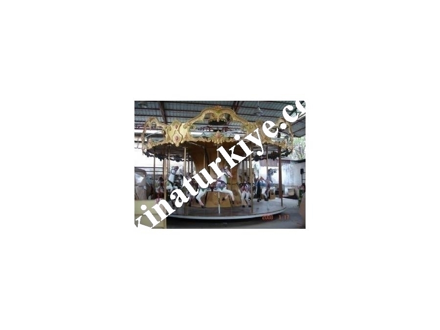 Atlı Karınca Makinası / Alfa Sc1207b