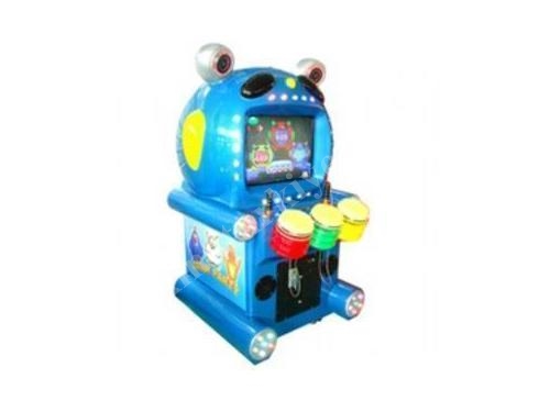 Jetonlu Vurmalı Oyun Makinası / Alfa Tcw004