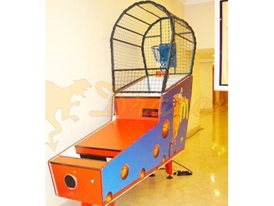 Dragon Basketbol Makinesi