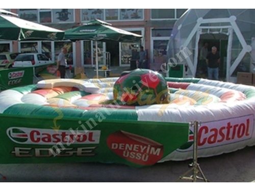 Dragon Rodeo Makinesi