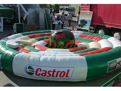 Dragon Rodeo Makinesi - 1