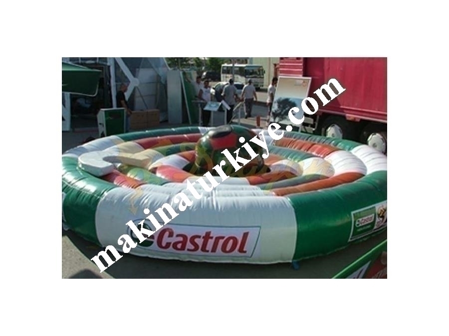 Dragon Rodeo Makinesi