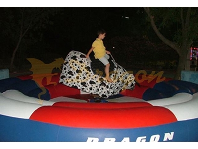 Dragon Rodeo Makinesi - 2