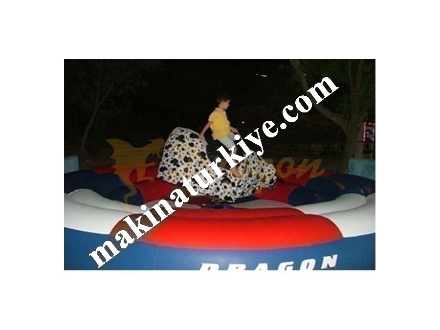 Dragon Rodeo Makinesi