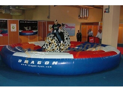 Dragon Rodeo Makinesi - 3
