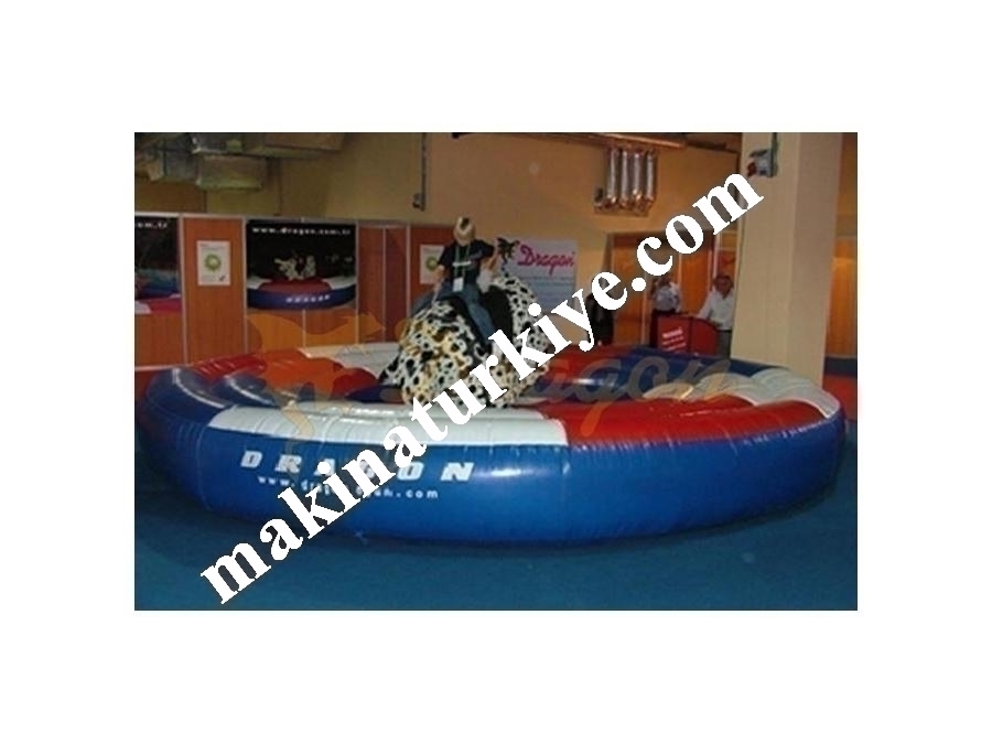 Dragon Rodeo Makinesi
