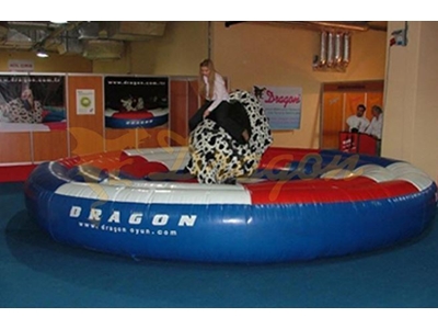 Dragon Rodeo Makinesi - 4