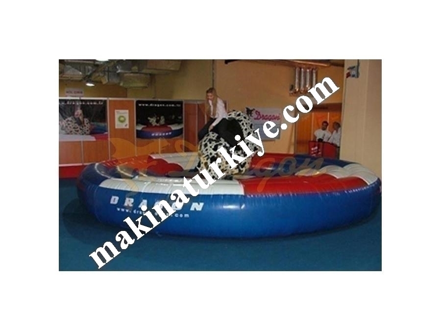 Dragon Rodeo Makinesi