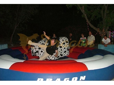 Dragon Rodeo Makinesi - 5