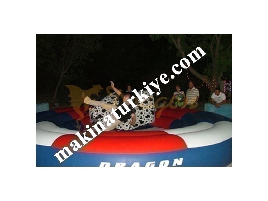 Dragon Rodeo Makinesi