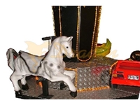 Dragon Horse Carousel - 1