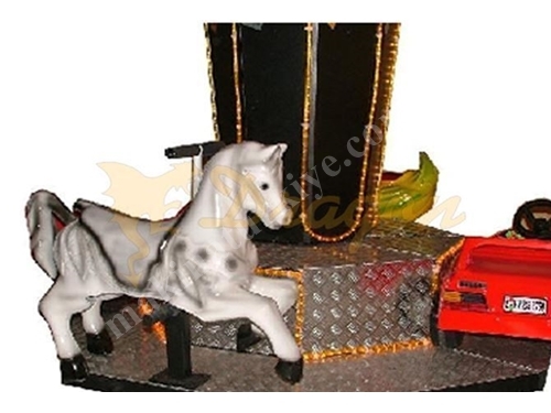 Dragon Horse Carousel