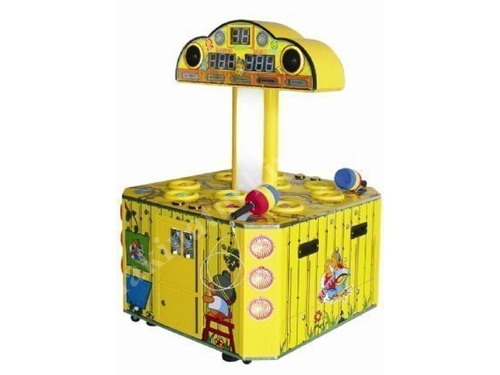 Jetonlu Vurmalı Oyun Makinesi / Alfa Wmh6232