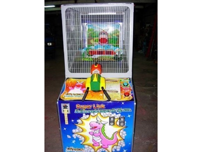 Hedef Oyun Makinası / Alfa Fy001 - 0