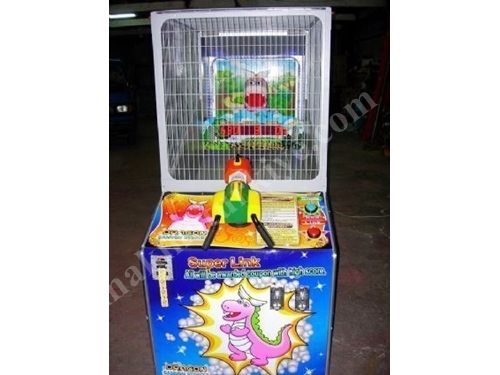Hedef Oyun Makinası / Alfa Fy001