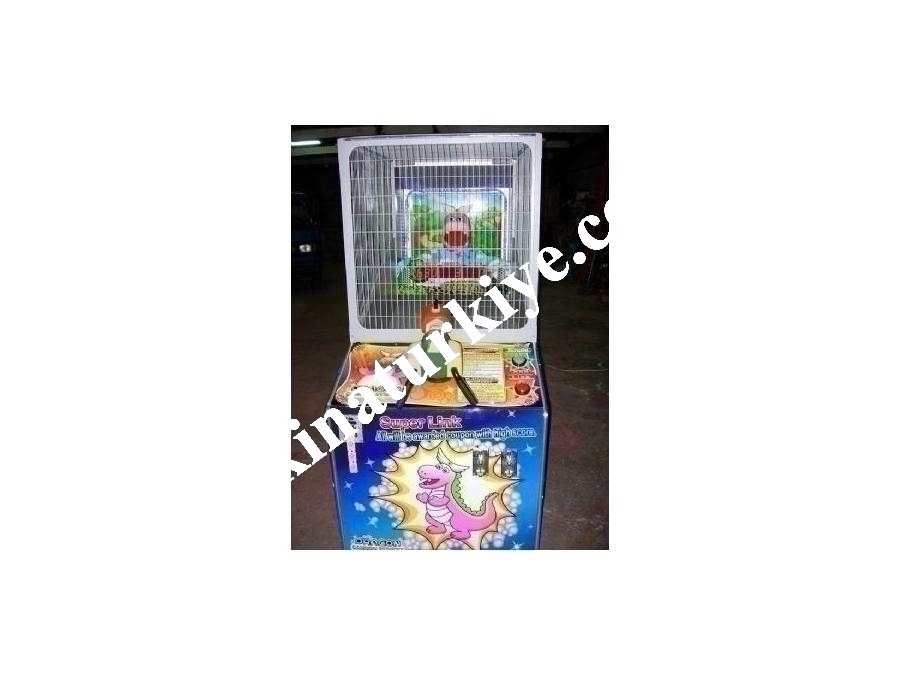 Hedef Oyun Makinası / Alfa Fy001