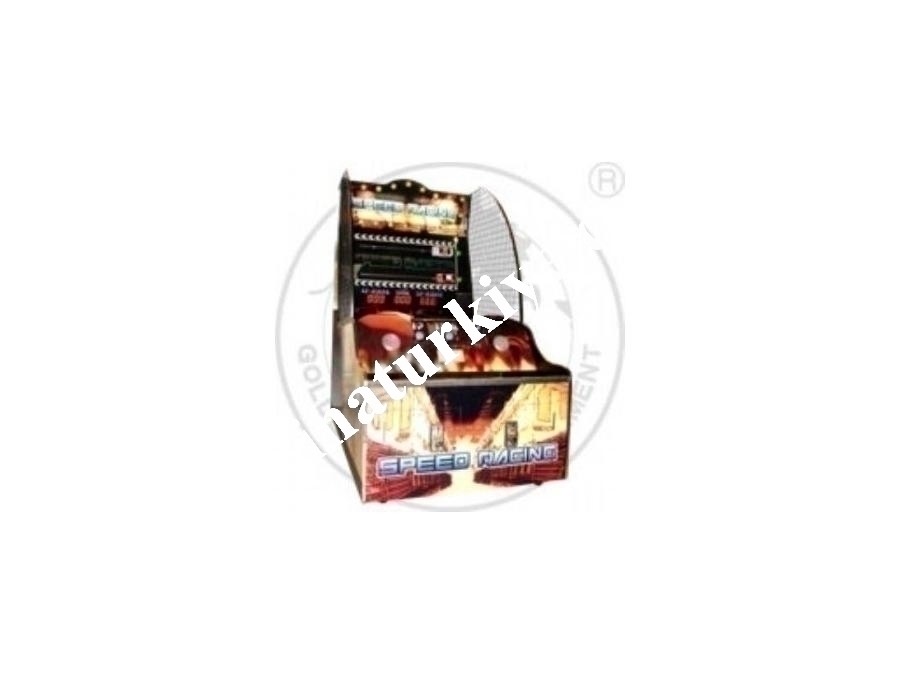 Hedef Oyun Makinesi / Alfa Gd002