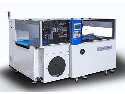Sürekli Kesim Shrink Makinesi 700*200 mm 