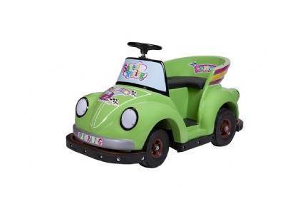 Akülü Çocuk Arabası Alfa SPEED RACING CAR - 0