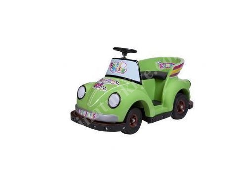 Akülü Çocuk Arabası Alfa SPEED RACING CAR