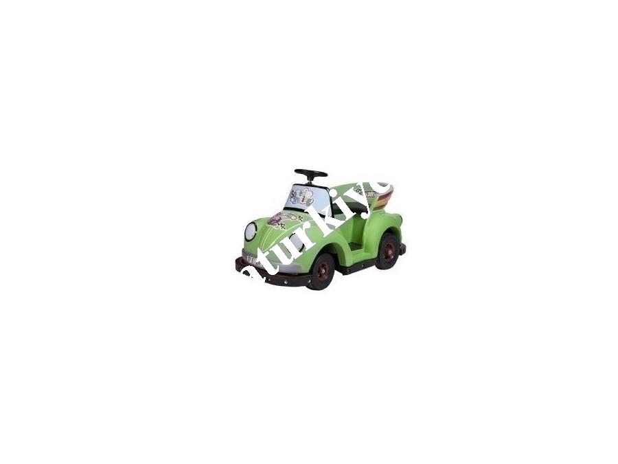 Akülü Çocuk Arabası Alfa SPEED RACING CAR