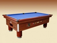 Jetonlu Amerikan Bilardo Masası