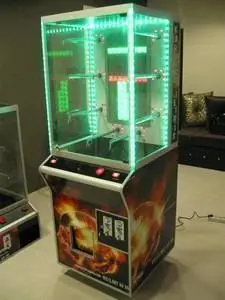 Tetris Oyun Makinası 