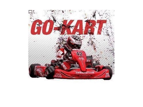 	O-GK-001 Go Kart