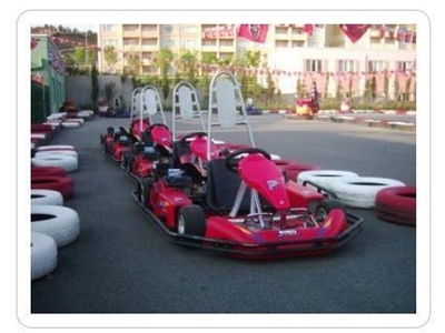 O-GK-001 Go-Kart - 1