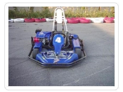 O-GK-001 Go-Kart - 2