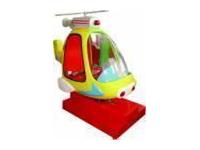 O-ÇB-001 Kiddie Rides Helikopter 
