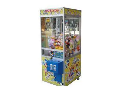 O-OK-001 Toy Claw Machine