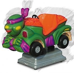O-KR-005 Kiddie Rider Çocuk Bineği - 0