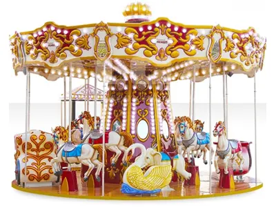 Carousel Merry-Go-Round