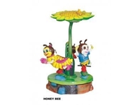 Honey Bee Kids Entertainment Machine - 0