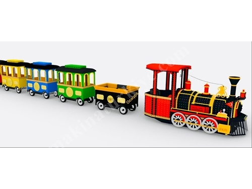 Battery Operated Kids Toy Train