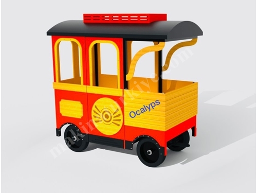 Battery Operated Kids Toy Train