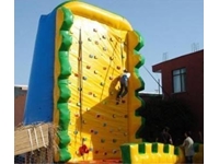 O-SH-002 Inflatable Climbing Wall - 0