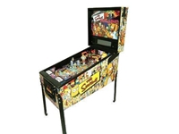 Jetonlu Pinball