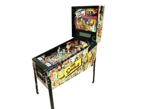 Jetonlu Pinball